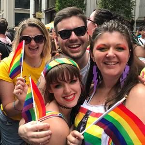 Meet your Posher, Anthony